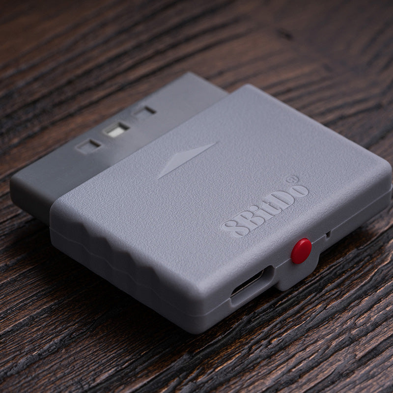 8BitDo Retro Receiver for PS1, PS2