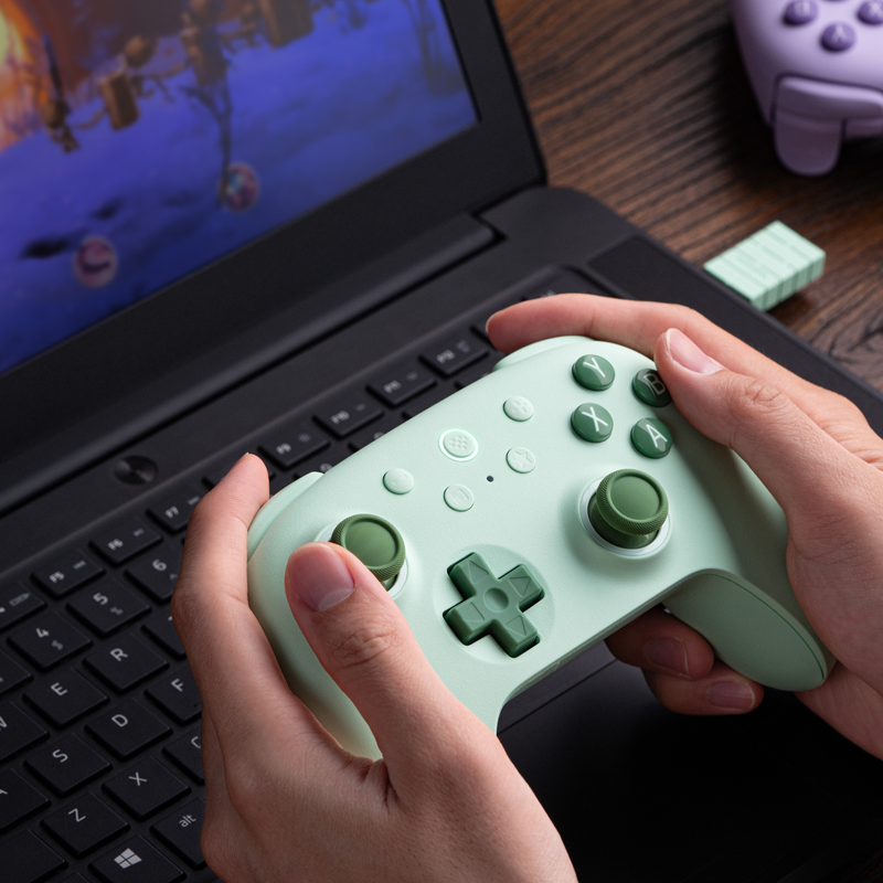 8BitDo Ultimate 2C Wireless Controller (PC)