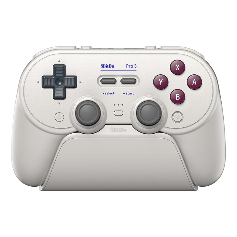 8BitDo Pro 3 Bluetooth Gamepad