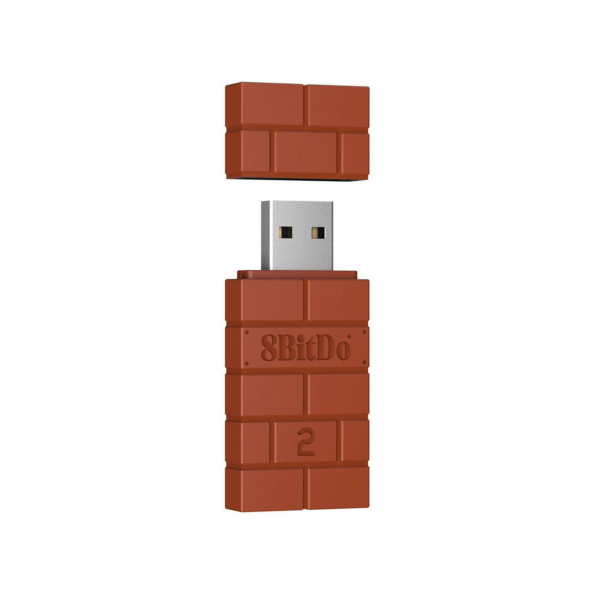 8BitDo Wireless Bluetooth USB Adapter 2