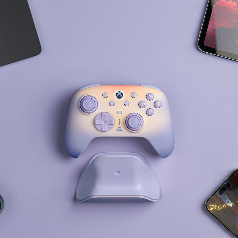 8BitDo Ultimate 3 Controller for XBOX - Lavender Dusk (Ships on Oct 15. 2026)
