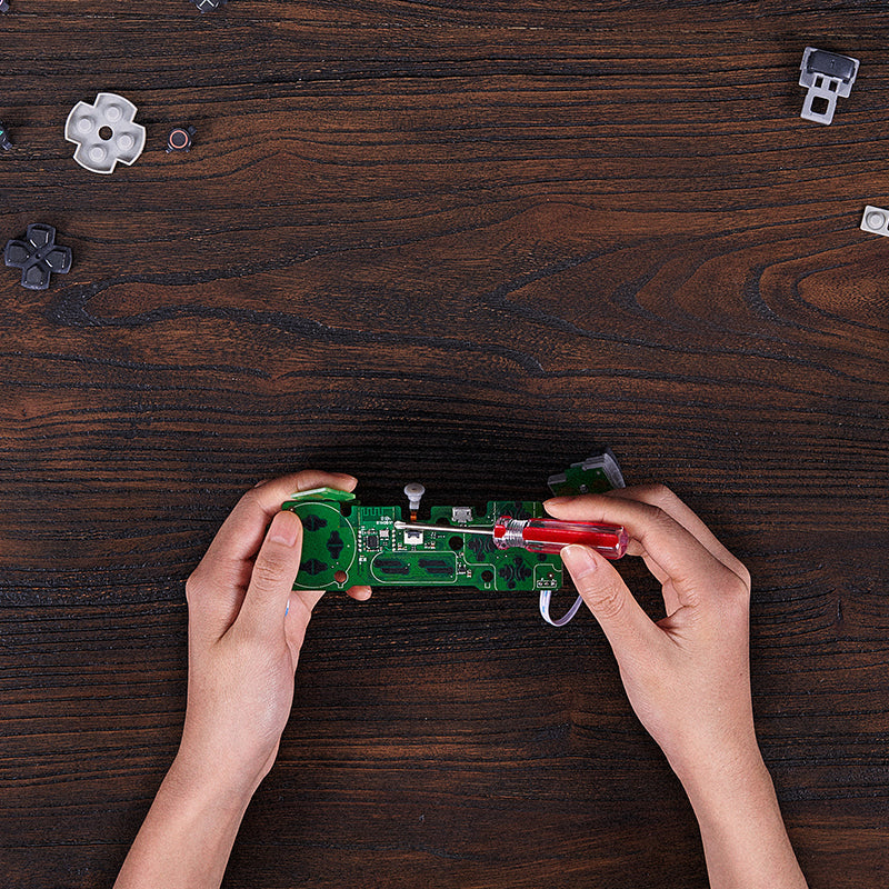 8BitDo Mod Kit for Original PlayStation Controller